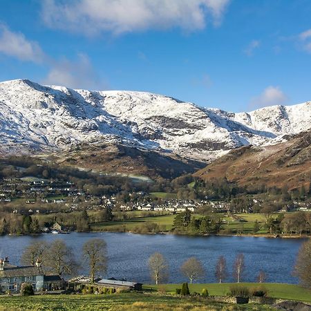 Bank Ground Farm Hotell Coniston Exteriör bild