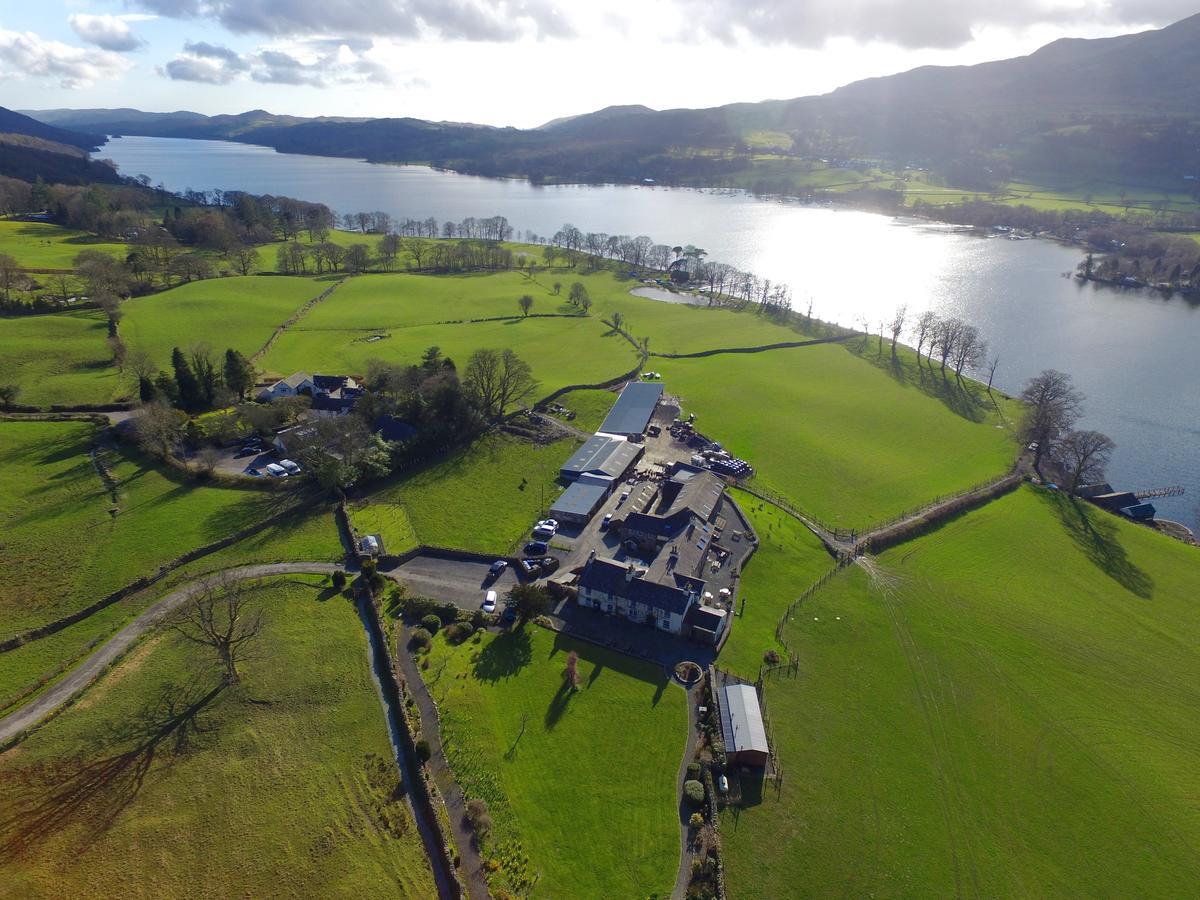 Bank Ground Farm Hotell Coniston Exteriör bild