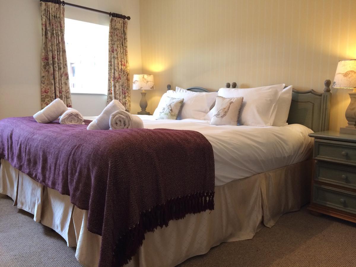 Bank Ground Farm Hotell Coniston Exteriör bild
