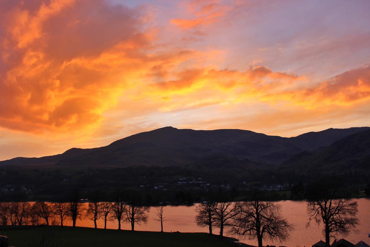 Bank Ground Farm Hotell Coniston Exteriör bild