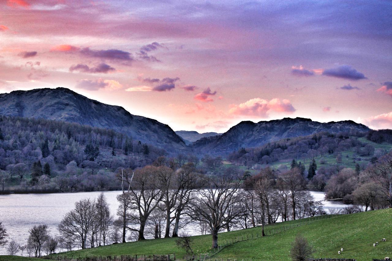 Bank Ground Farm Hotell Coniston Exteriör bild