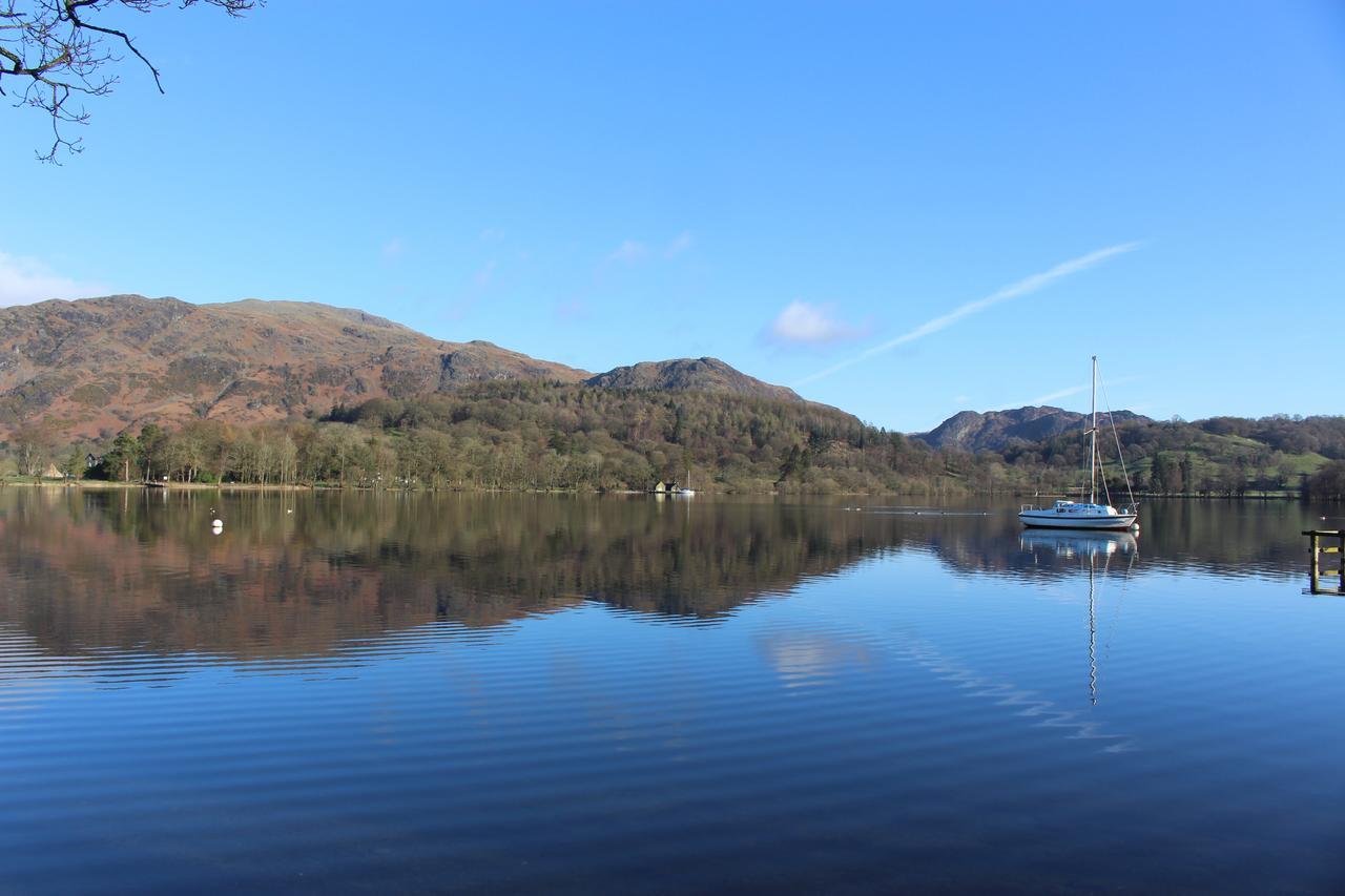 Bank Ground Farm Hotell Coniston Exteriör bild
