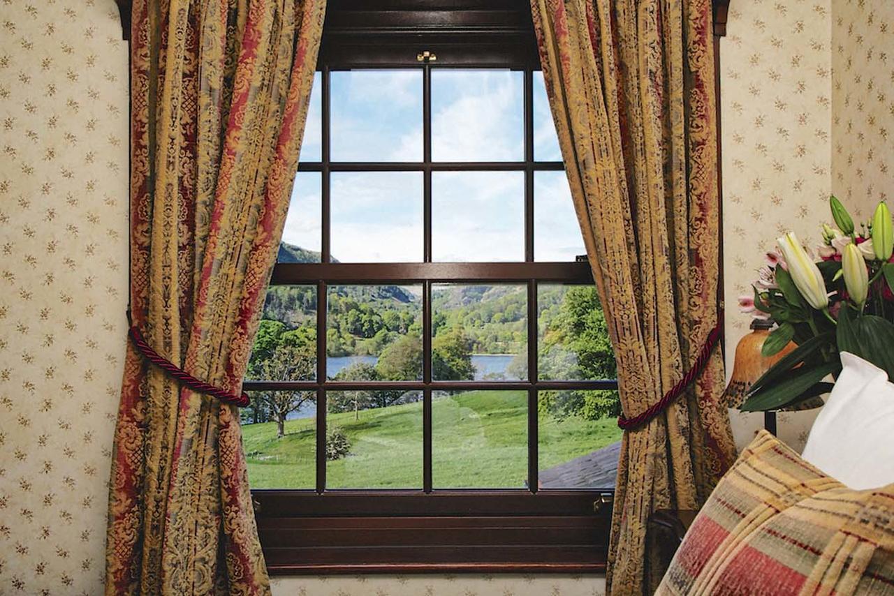 Bank Ground Farm Hotell Coniston Exteriör bild