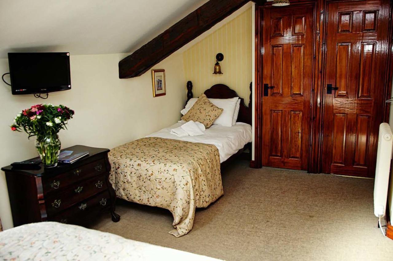 Bank Ground Farm Hotell Coniston Exteriör bild